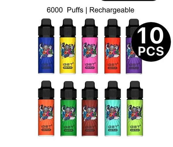 IGET Bar Plus S3