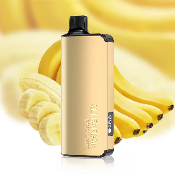 ALIBARBAR Ingot - Banana Buzz