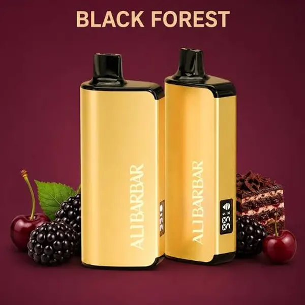 ALIBARBAR Ingot - Black Forest