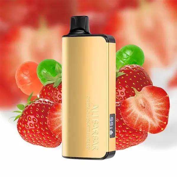 ALIBARBAR Ingot - Chupa Chups Strawberry