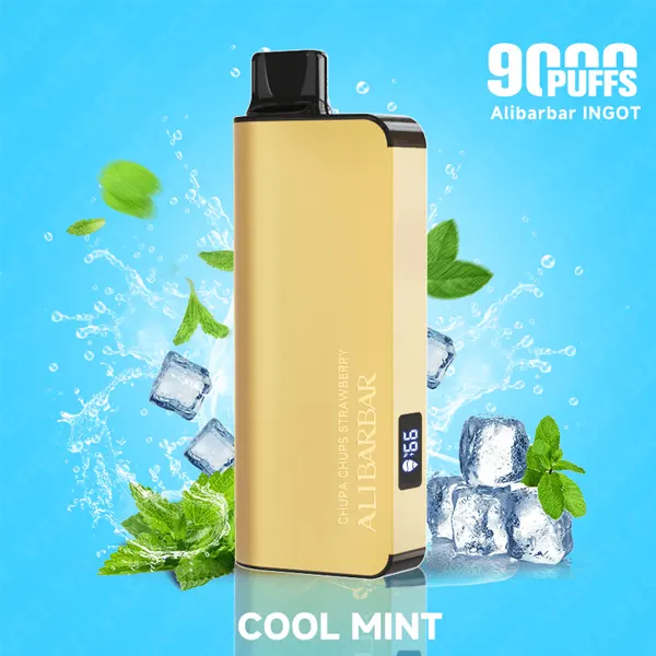 ALIBARBAR Ingot - Cool Mint