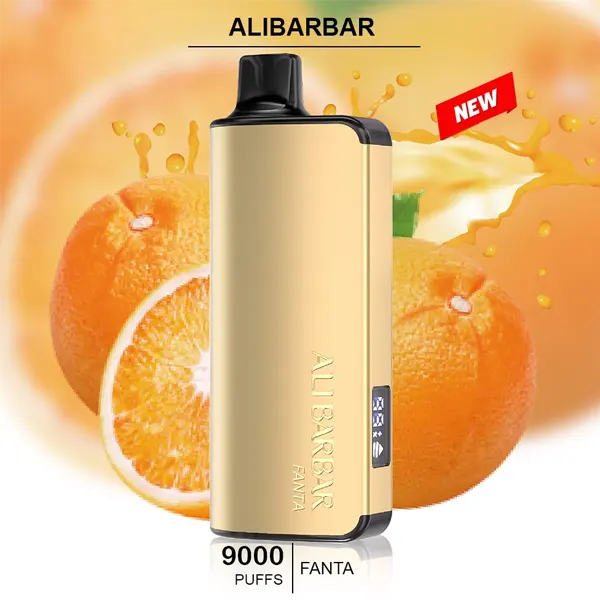 ALIBARBAR Ingot - Fanta