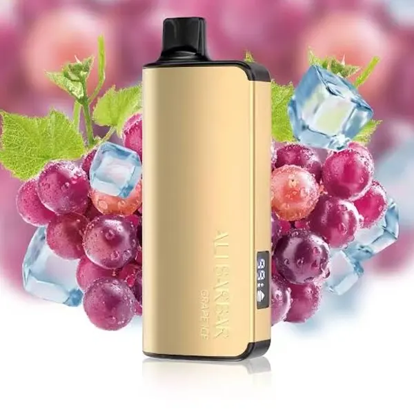 ALIBARBAR Ingot - Grape Ice