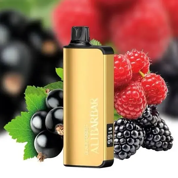 ALIBARBAR Ingot - Quadruple Berry