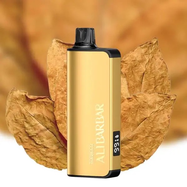 ALIBARBAR Ingot - Tobacco