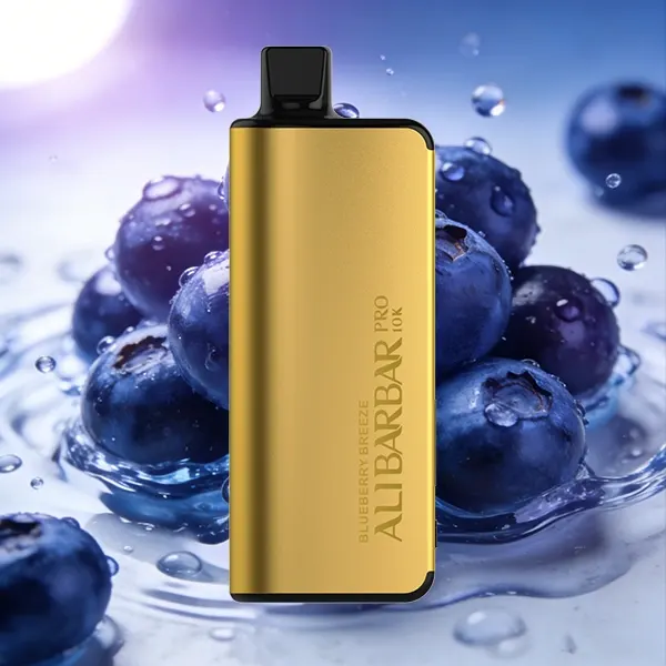 ALIBARBAR Pro - Blueberry Breeze