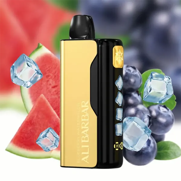 ALIBARBAR Pro - Blueberry Watermelon