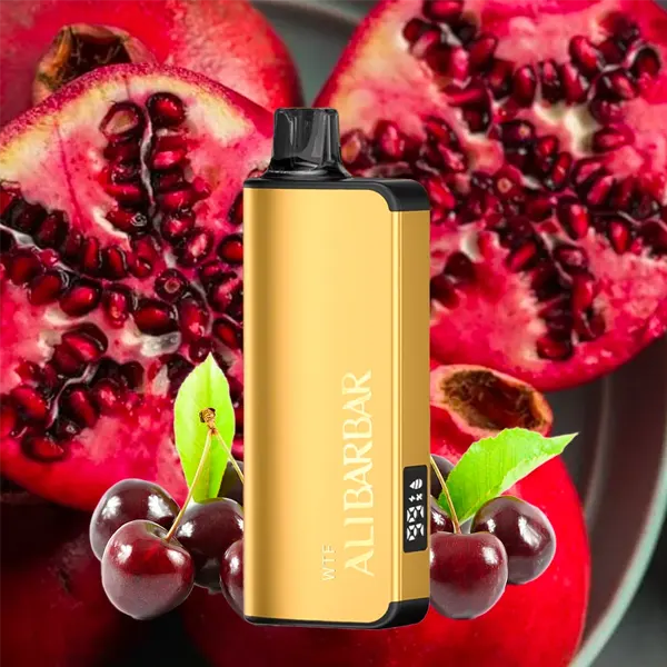 ALIBARBAR Pro - Cherry Pomegranate