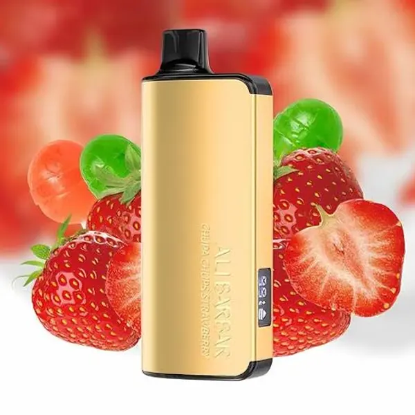 ALIBARBAR Pro - Chupa Chups Strawberry