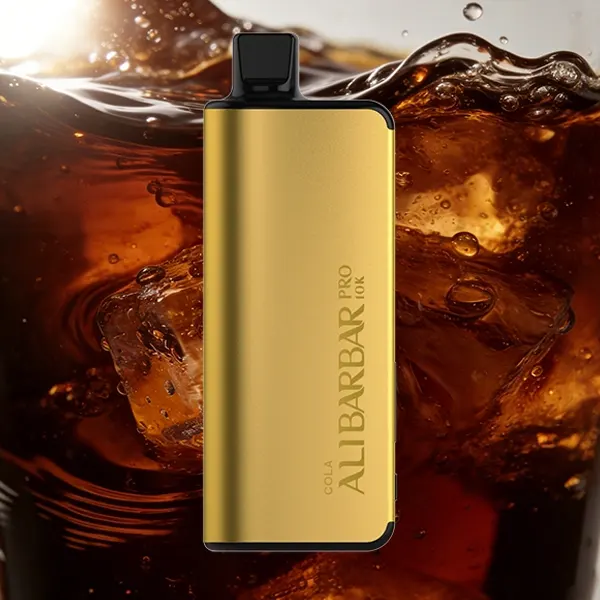 ALIBARBAR Pro - Cola