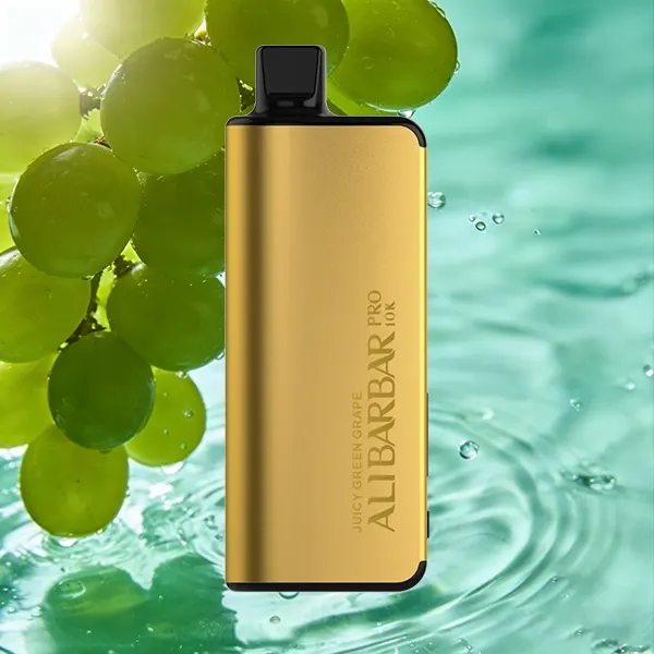 ALIBARBAR Pro - Juicy Green Grape