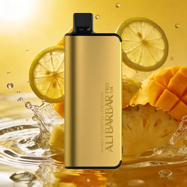 ALIBARBAR Pro - Mango Pineapple Lemonade