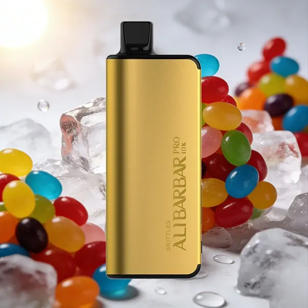 ALIBARBAR Pro - Skittles