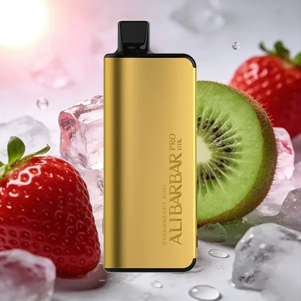 ALIBARBAR Pro - Strawberry Kiwi