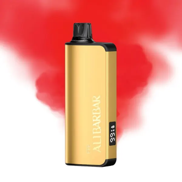 ALIBARBAR Pro - Strawberry Raspberry Cherry