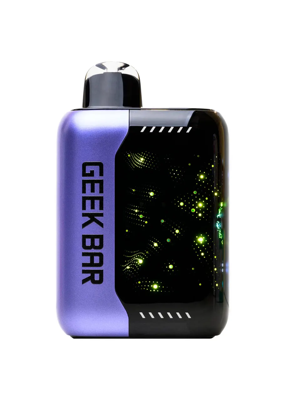 Geek Bar Pulse - Blackberry B-Burst (B-Pop)