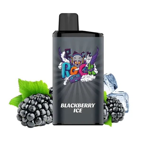 IGET Bar - Blackberry Ice