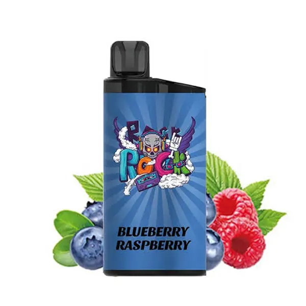 IGET Bar - Blueberry Raspberry