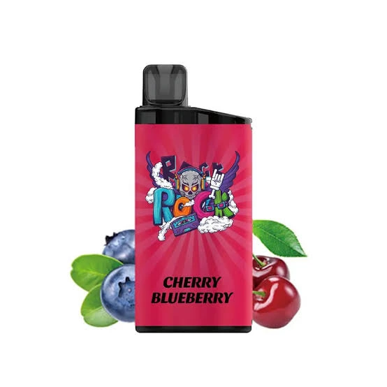 IGET Bar - Cherry Blueberry