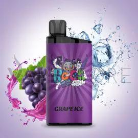 IGET Bar - Grape Ice