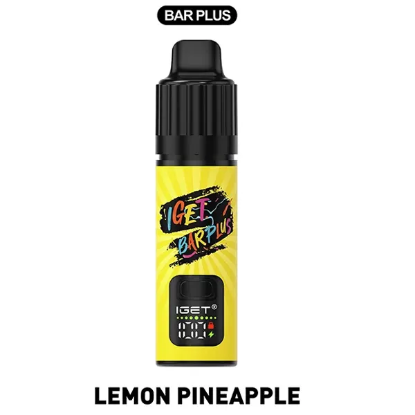 IGET Bar Plus S3 - Lemon Pineapple