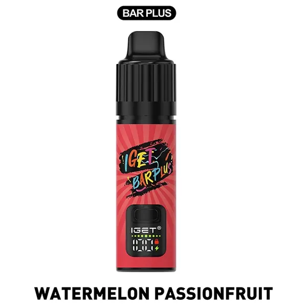 IGET Bar Plus S3 - Watermelon Passionfruit