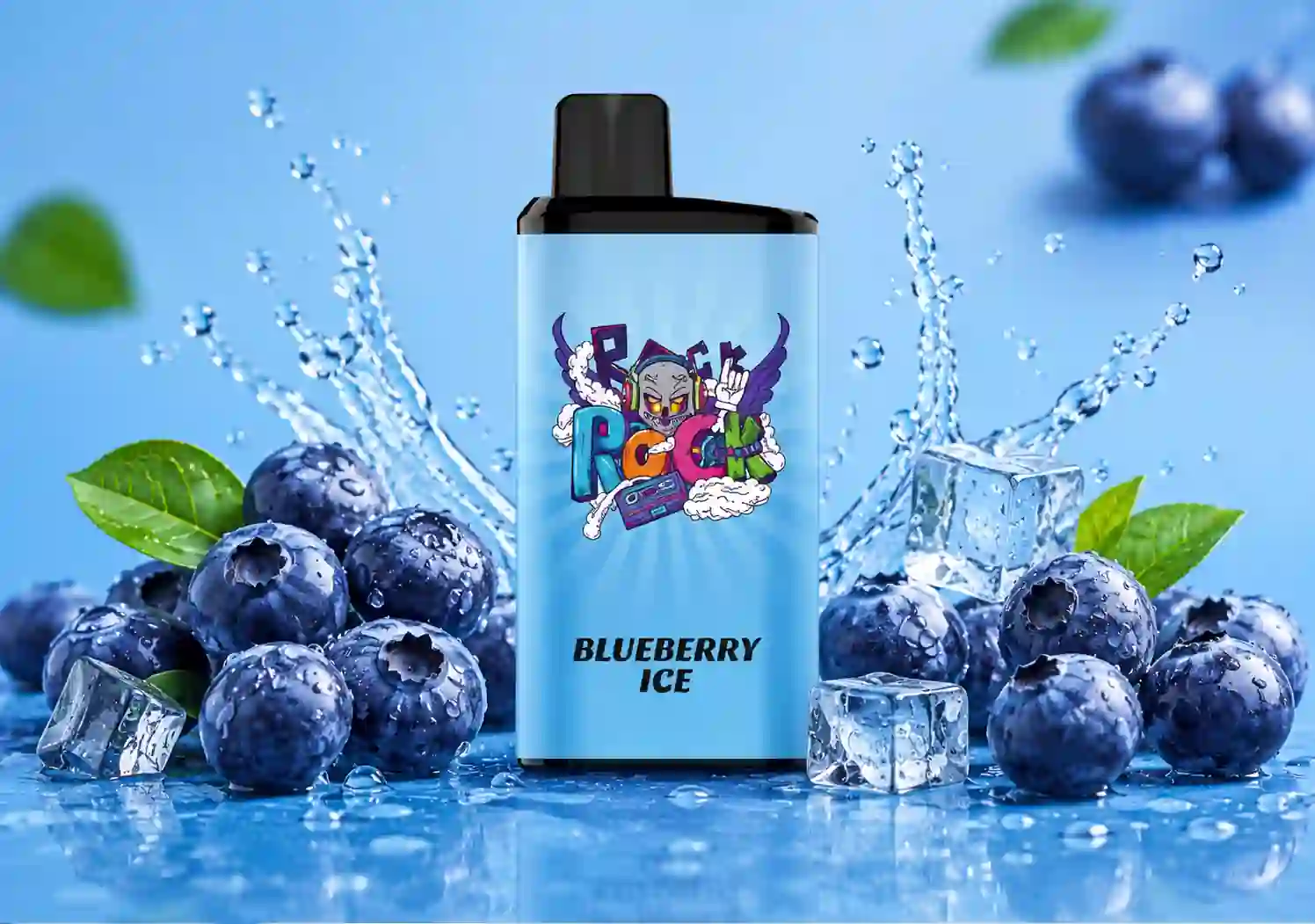 IGET Bar Pro - Blueberry Ice