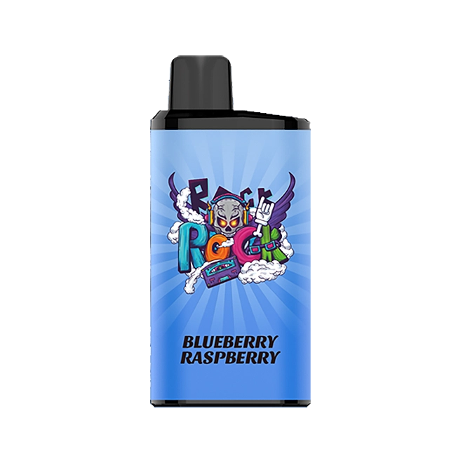 IGET Bar Pro - Blueberry Raspberry