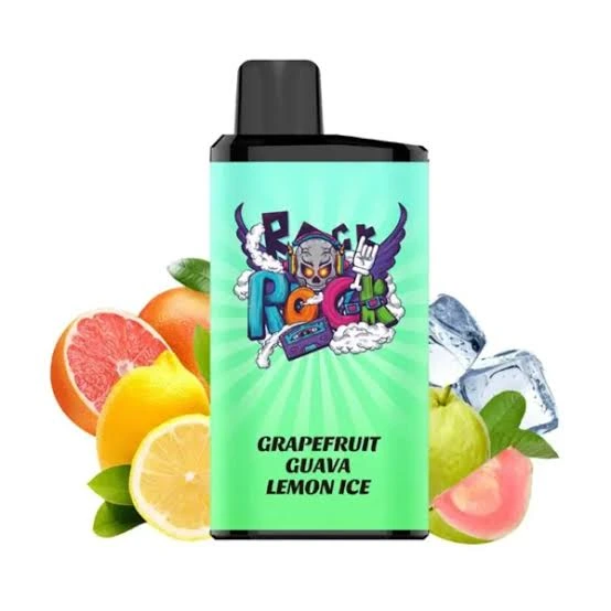 IGET Bar Pro - Grapefruit Guava Lemon Ice