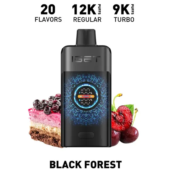 IGET One - Black Forest
