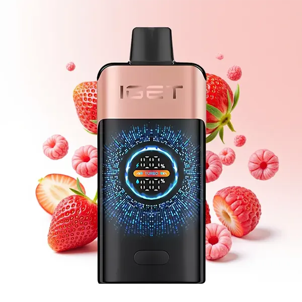 IGET One - Strawberry Raspberry