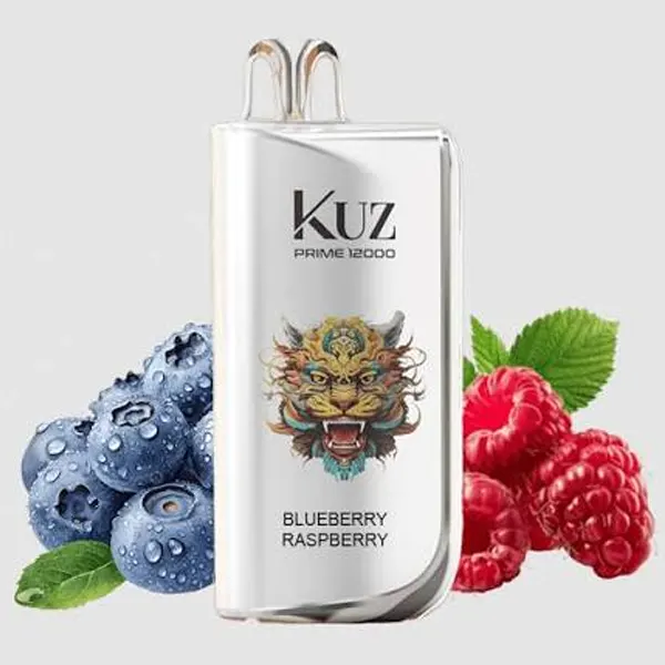 KUZ NOVA 16000 - Blueberry Raspberry